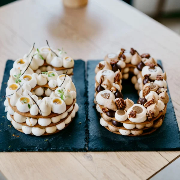 Number/Letter cake