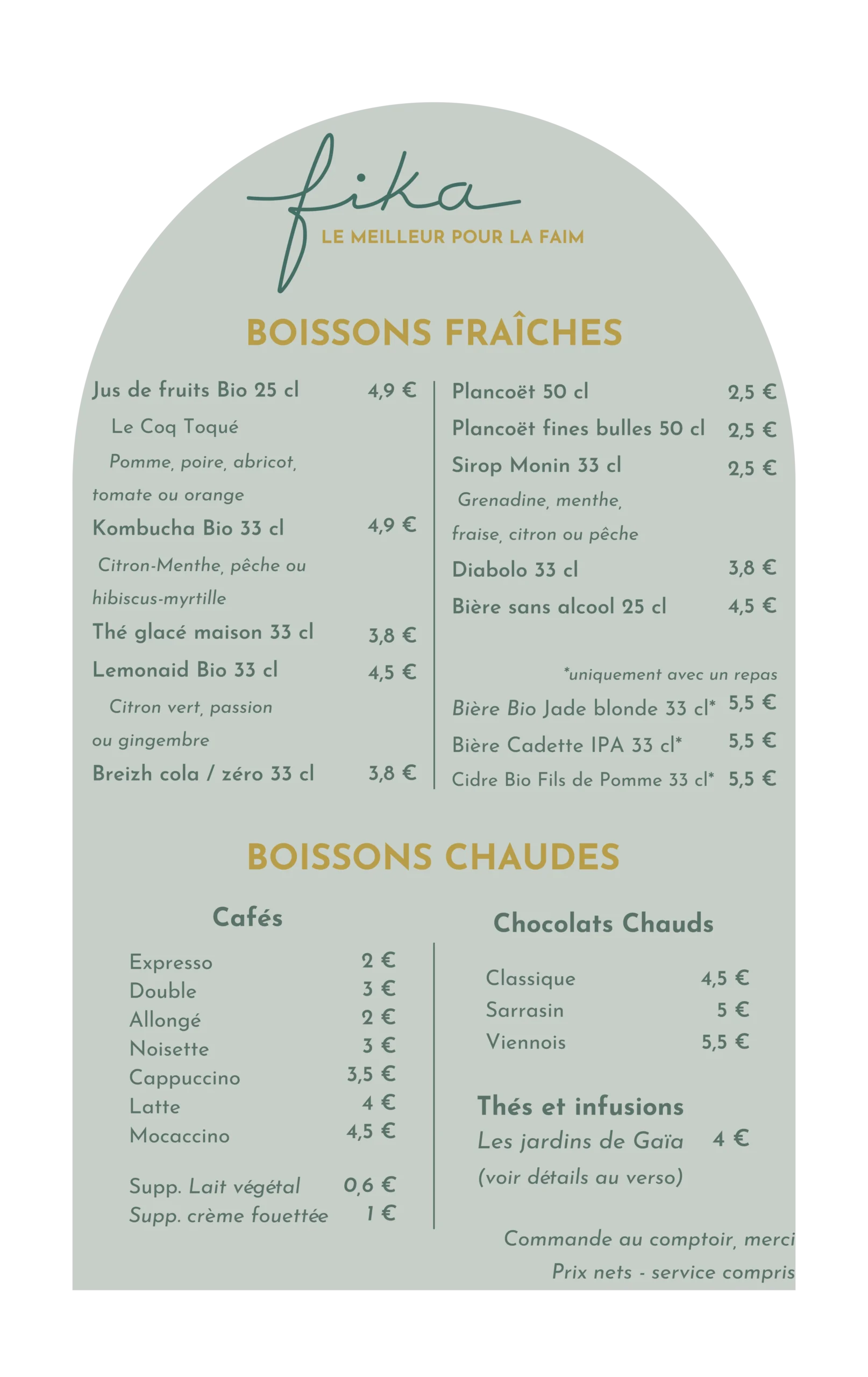 Boissons Fika scaled