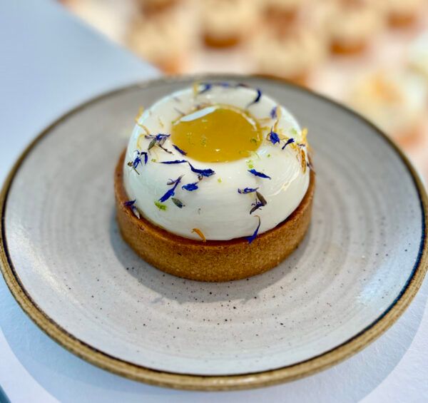 Tarte Citron