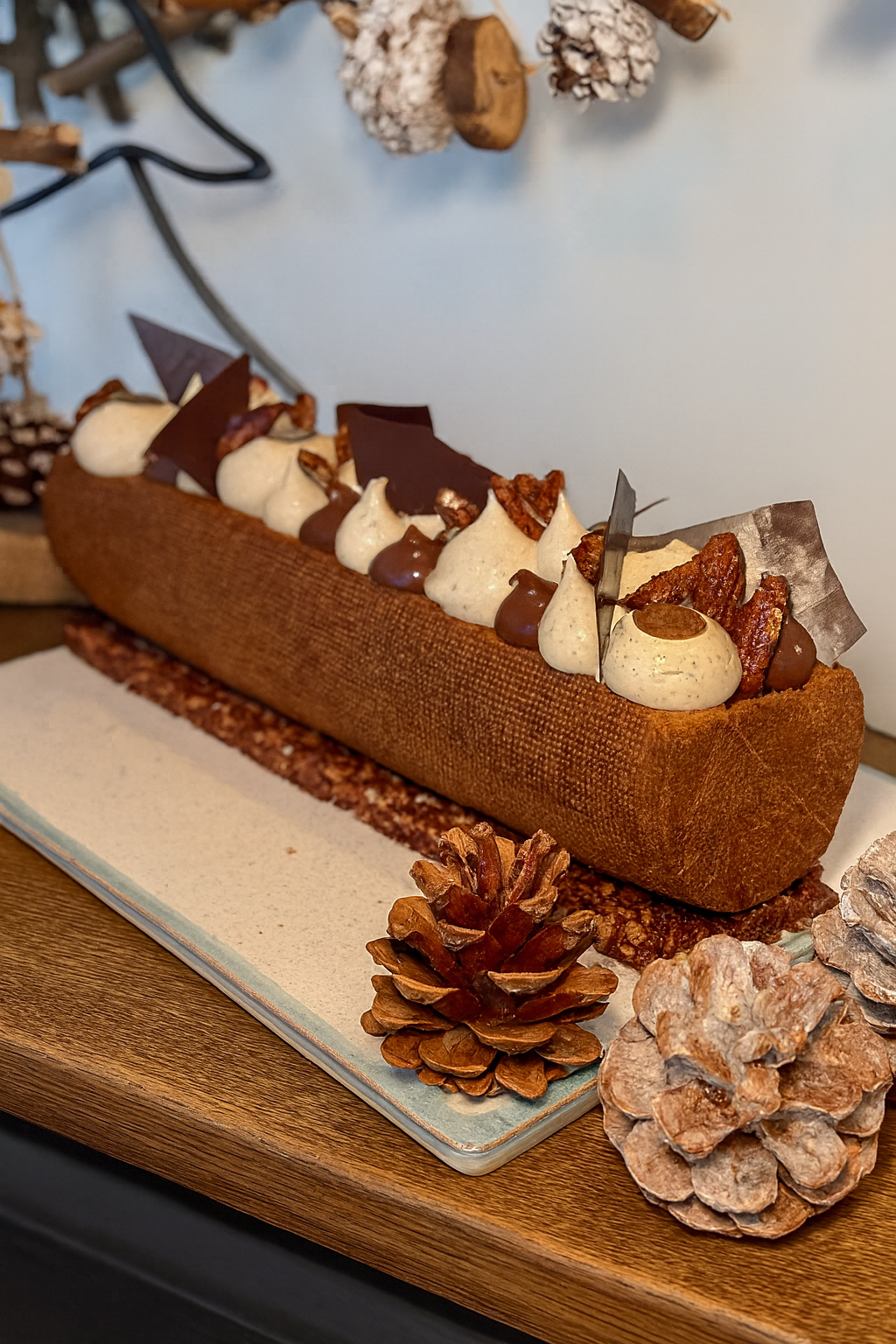 Le Pécan de Noël 1 Pécan de Noël