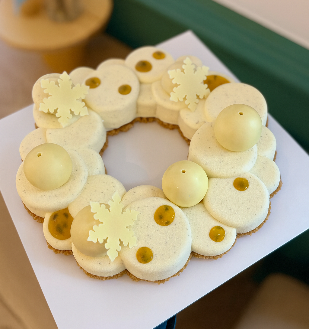 La Couronne exotique 1 Couronne exotique